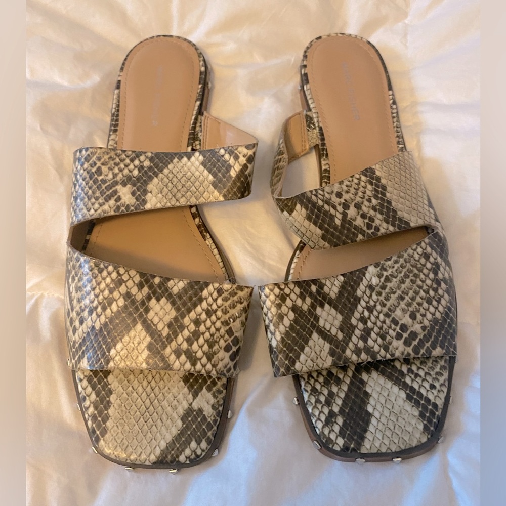 Marc Fisher summer sandal